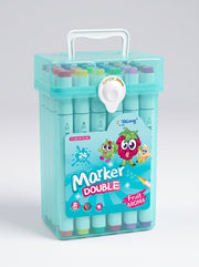 Feutres Promarker Yalong 24pcs – Set complet pour dessin et illustration