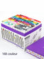 Feutres Promarker – Set Complet Double Pointe pour Artistes et Designers