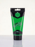 Peinture acrylique Keep Smiling 200ml - Tube haute quantité