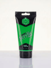 Peinture acrylique Keep Smiling 200ml - Tube haute quantité