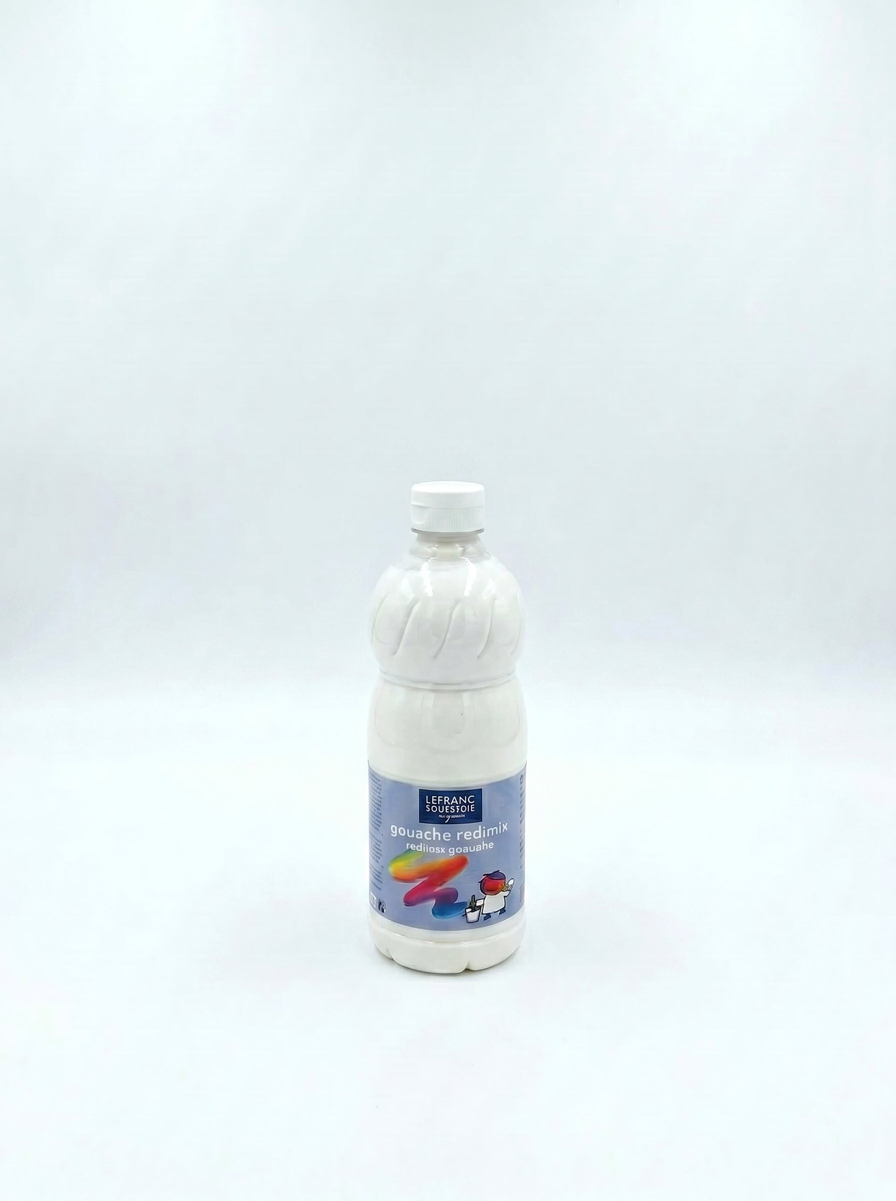 Peinture gouache liquide 1litre Lefranc & Bourgeois