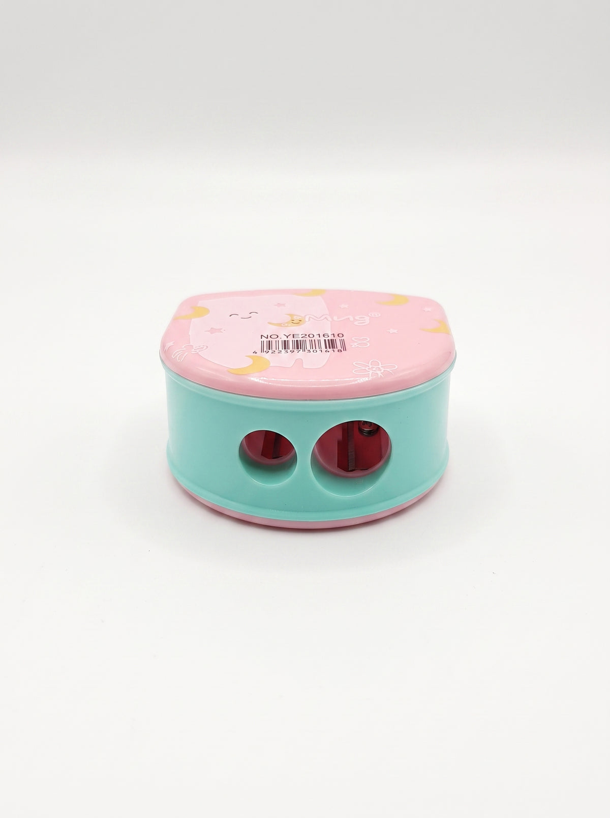Taille-crayon Yalong 2 usages – Design compact et efficace