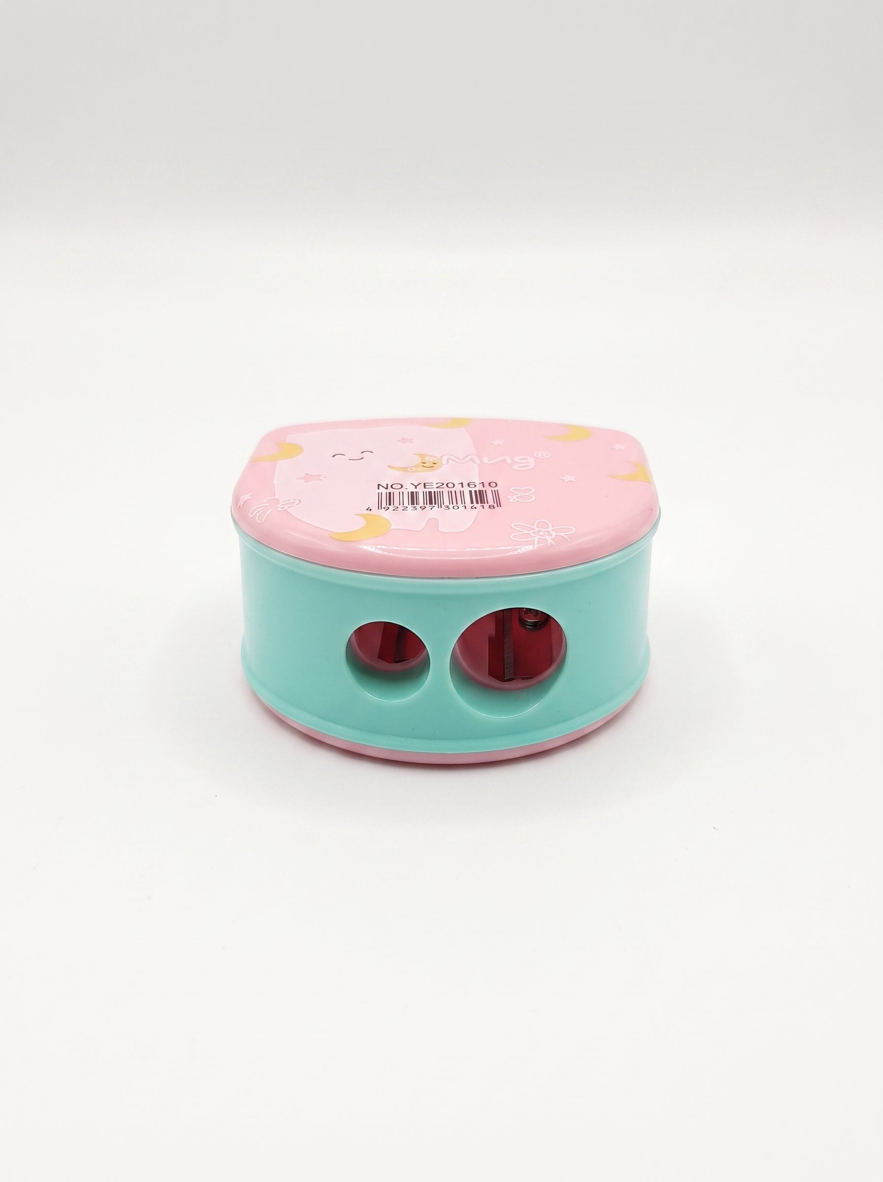 Taille-crayon Yalong 2 usages – Design compact et efficace