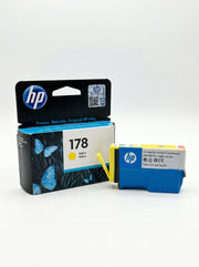 Cartouche d'Imprimante HP 178 Couleur | Pack Rose, Bleu, Jaune