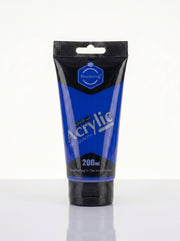 Peinture acrylique Keep Smiling 200ml - Tube haute quantité