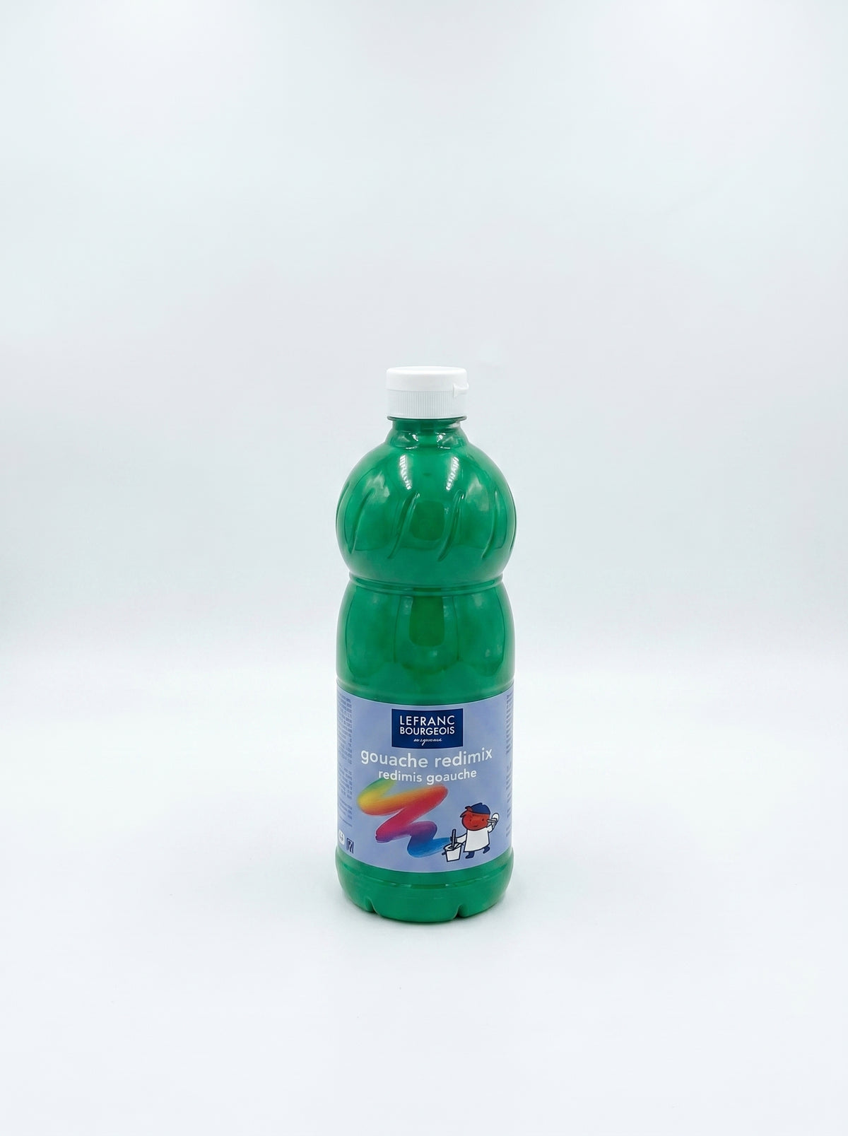 Peinture gouache liquide 1litre Lefranc & Bourgeois