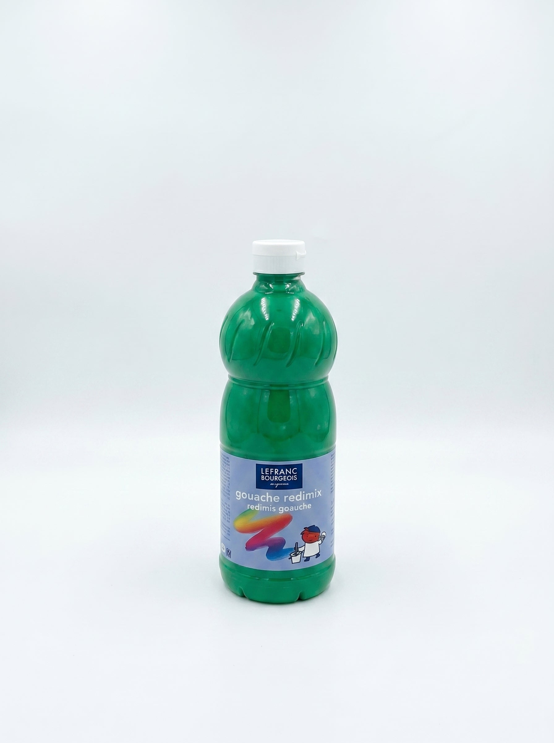 Peinture gouache liquide 1litre Lefranc & Bourgeois