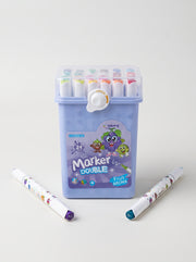 Feutres Promarker Yalong 24pcs – Set complet pour dessin et illustration