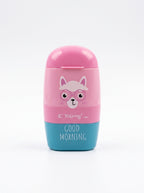 omme et Taille-Crayon 2 en 1 - Yalong To Go