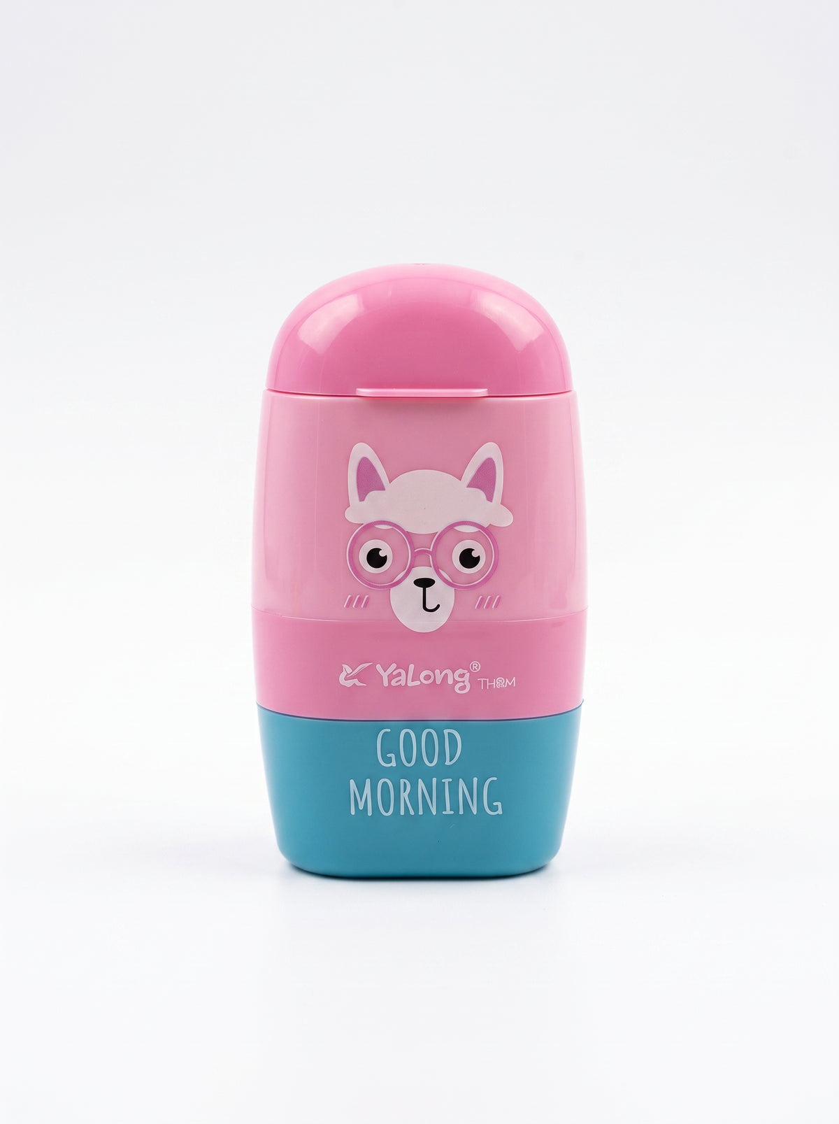 Gomme et Taille-Crayon 2 en 1 - Yalong To Go