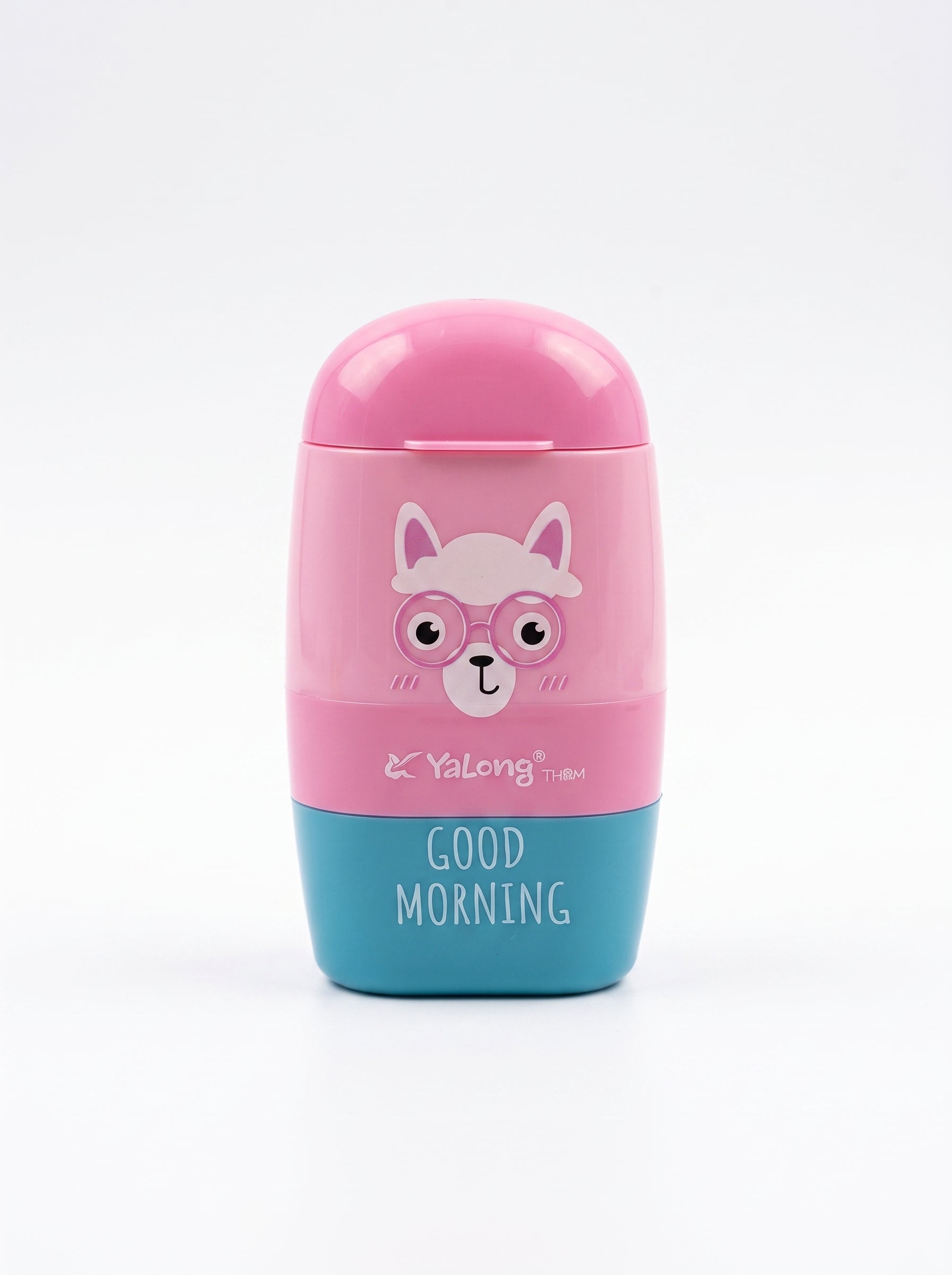 omme et Taille-Crayon 2 en 1 - Yalong To Go