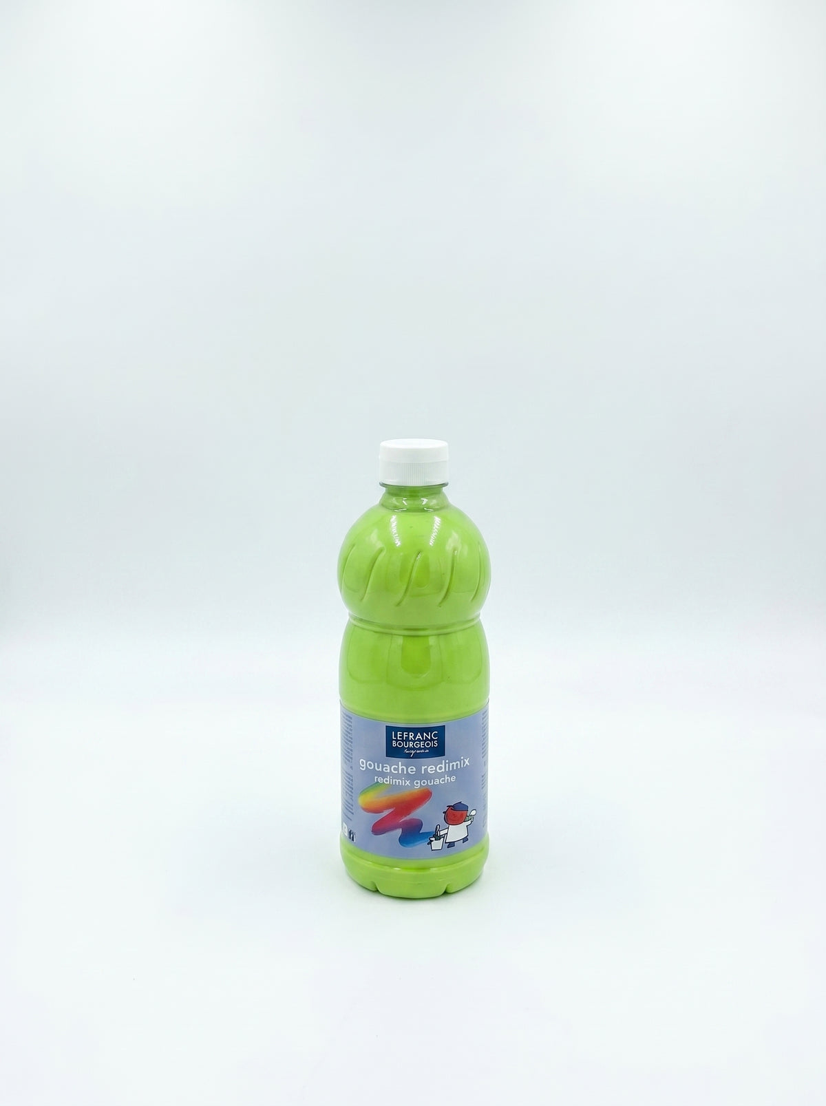 Peinture gouache liquide 1litre Lefranc & Bourgeois