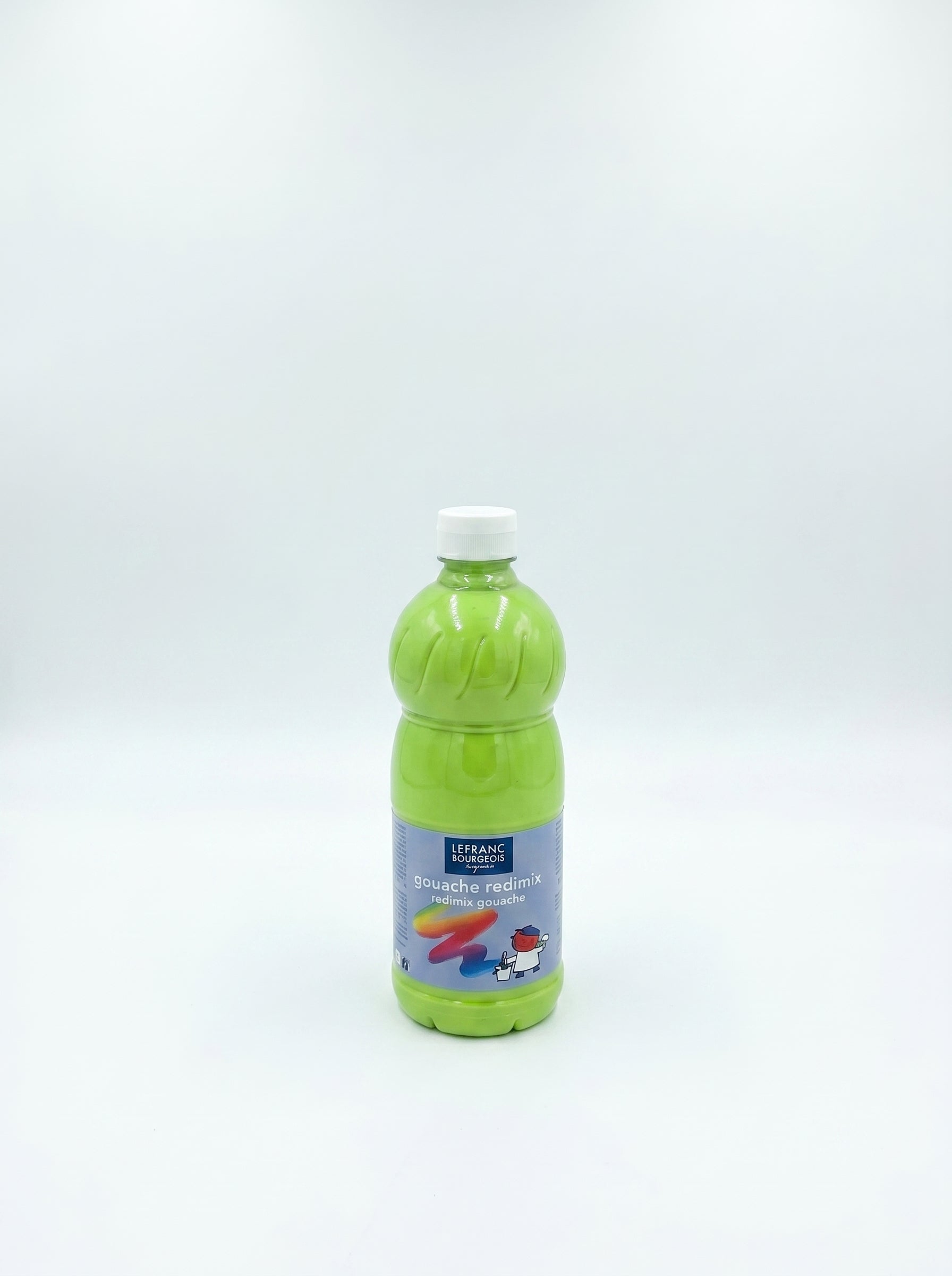 Peinture gouache liquide 1litre Lefranc & Bourgeois