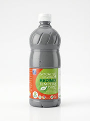 Peinture brillante 1 litre Lefranc Bourgeois - Flacon liquide professionnel