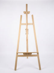 Chevalet en bois 1m75 Yalong To Go - Trépied d'Atelier pour Peinture