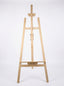 Chevalet en bois 1m75 Yalong To Go - Trépied d'Atelier pour Peinture