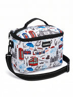 Sac à Goûter Sannea – Design Moderne, Facile à Transporter