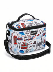 Sac à Goûter Sannea – Design Moderne, Facile à Transporter