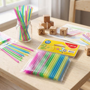 Bûchettes de Comptage Multicolores (Boîte de 50) - Matériel Éducatif