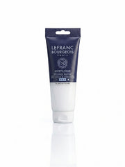 Peinture acrylique Lefranc Bourgeois 200ml - Qualité Fine