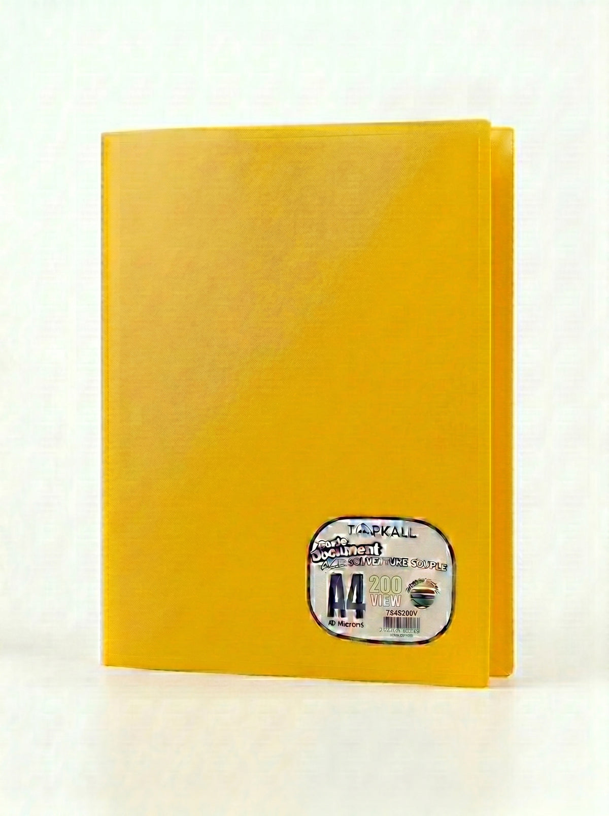 Porte-documents TOPKALL A4 – Classement de Documents Stylisé et Coloré