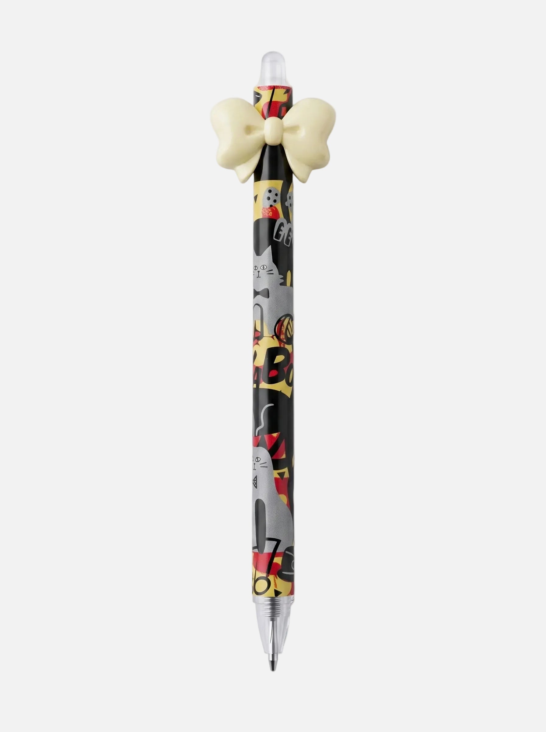 Stylo Effaçable avec Motif Yalong To Go | École