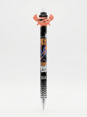 Stylo à Motif Effaçable 0,5 mm Yalong To Go