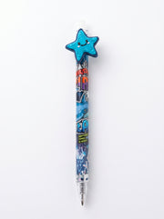 Stylo à Motif Effaçable 0,5 mm Yalong To Go