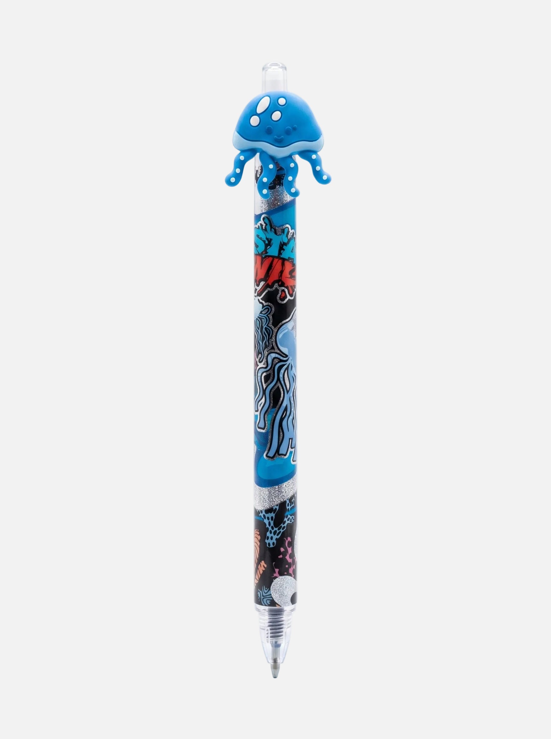 Stylo à Motif Effaçable 0,5 mm Yalong To Go