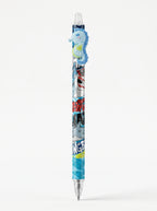 Stylo à Motif Effaçable 0,5 mm Yalong To Go