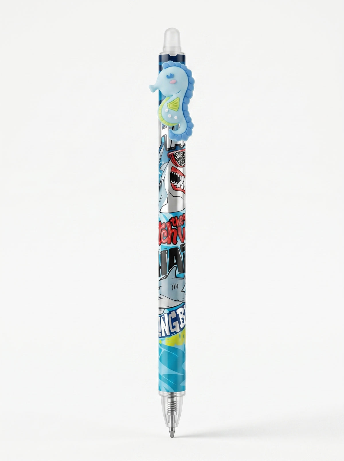 Stylo à Motif Effaçable 0,5 mm Yalong To Go