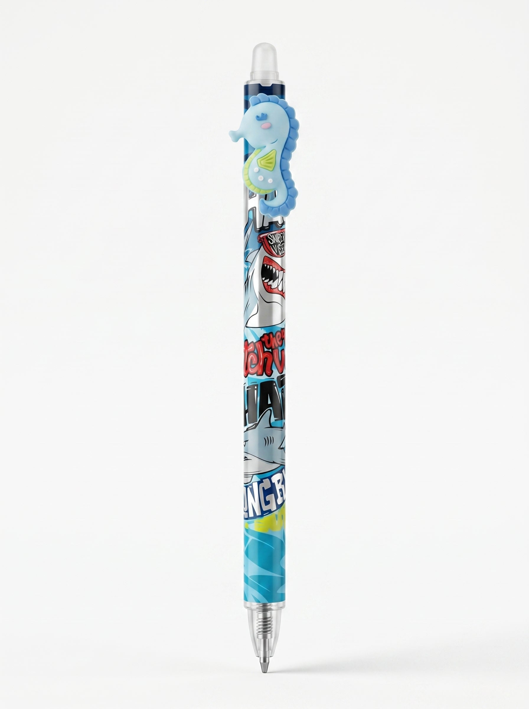 Stylo à Motif Effaçable 0,5 mm Yalong To Go