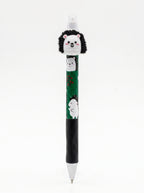 Stylo Effaçable Yalong To Go Motif - Correction Rapide et Propre