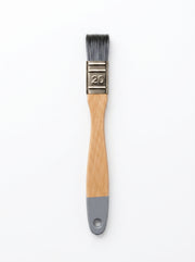 Pinceau Plat N° 20 - Brosse de Précision pour Peinture Artistique