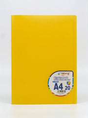 Porte Documents EN COULEUR YALONG TO GO A4 - Design Moderne