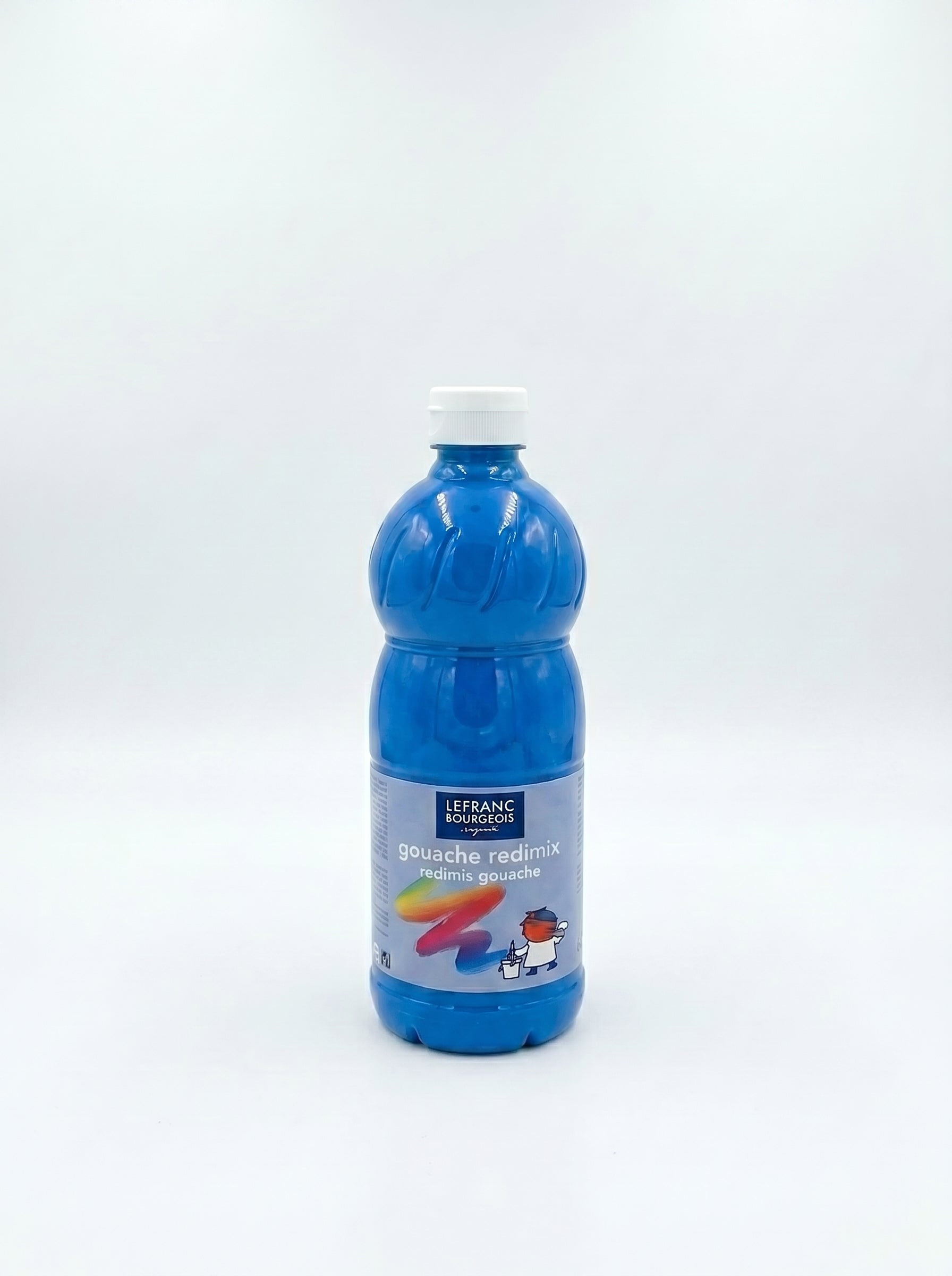 Peinture gouache liquide 1litre Lefranc & Bourgeois