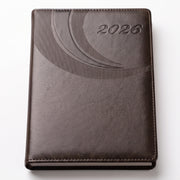 Agenda A5 2026 journalier – Agenda professionnel pour une organisation optimale