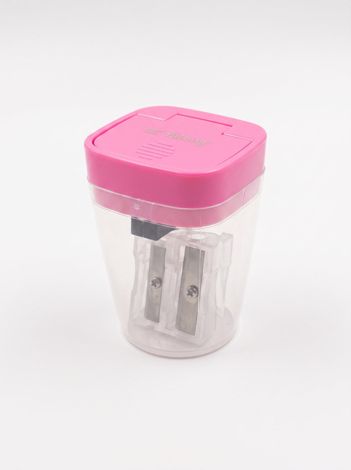 Taille-crayon Yalong 2 usages – Indispensable pour votre trousse