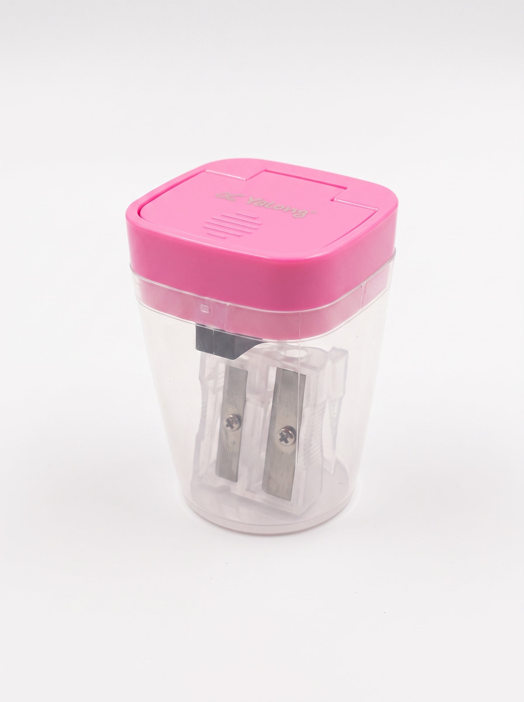Taille-crayon Yalong 2 usages – Indispensable pour votre trousse