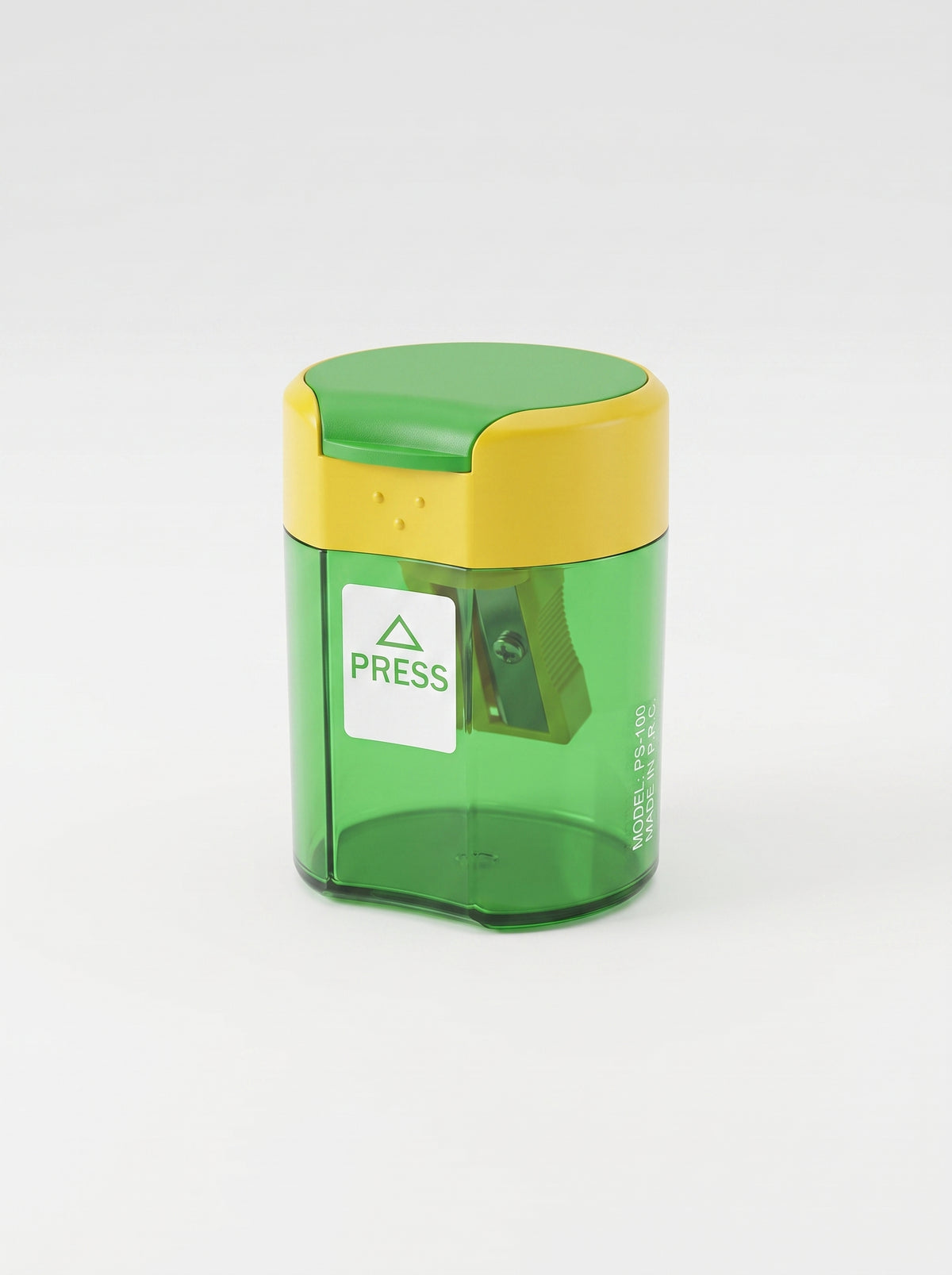 Taille-crayon Yalong To Go 2 usages