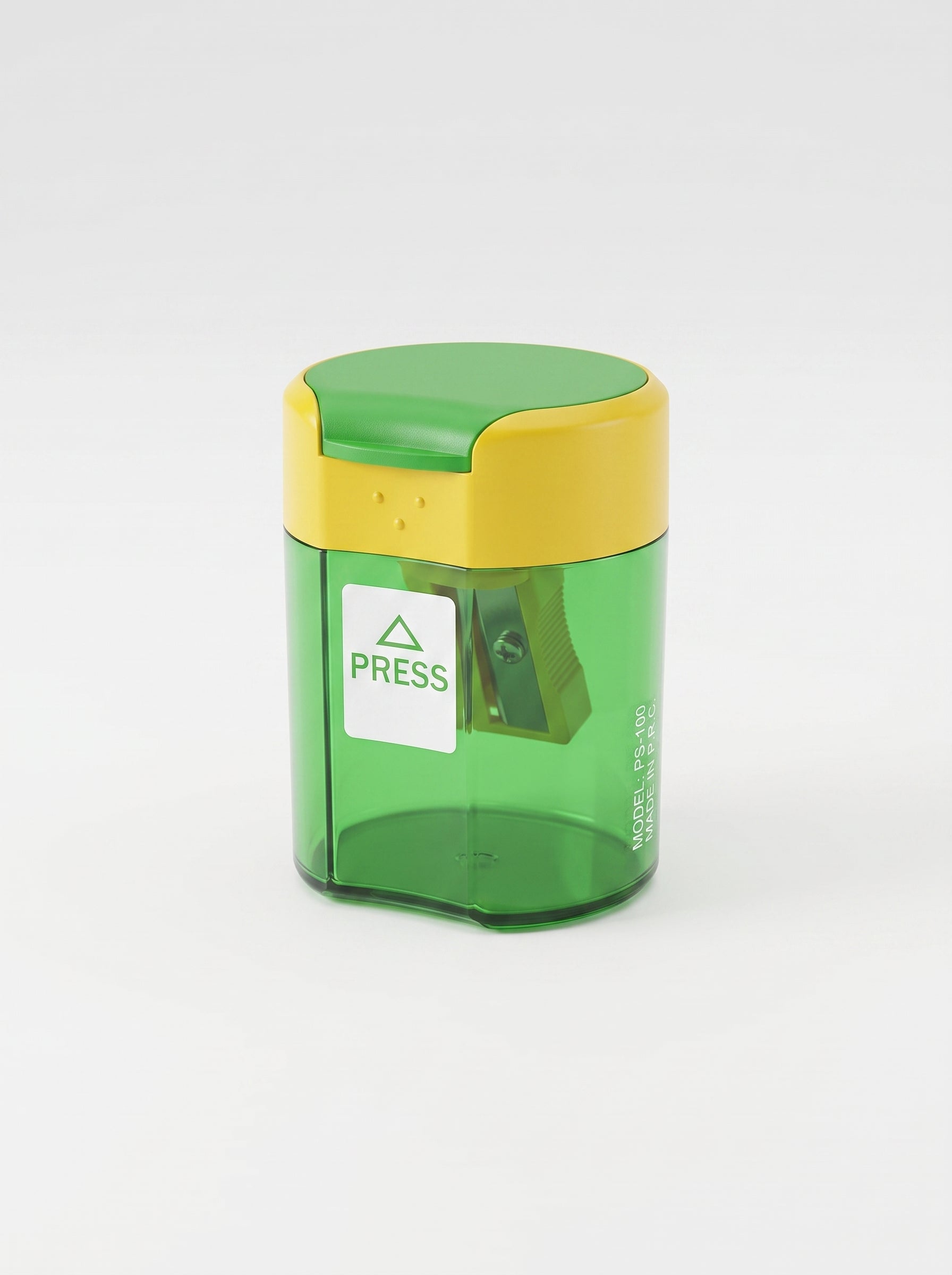 Taille-crayon Yalong To Go 2 usages
