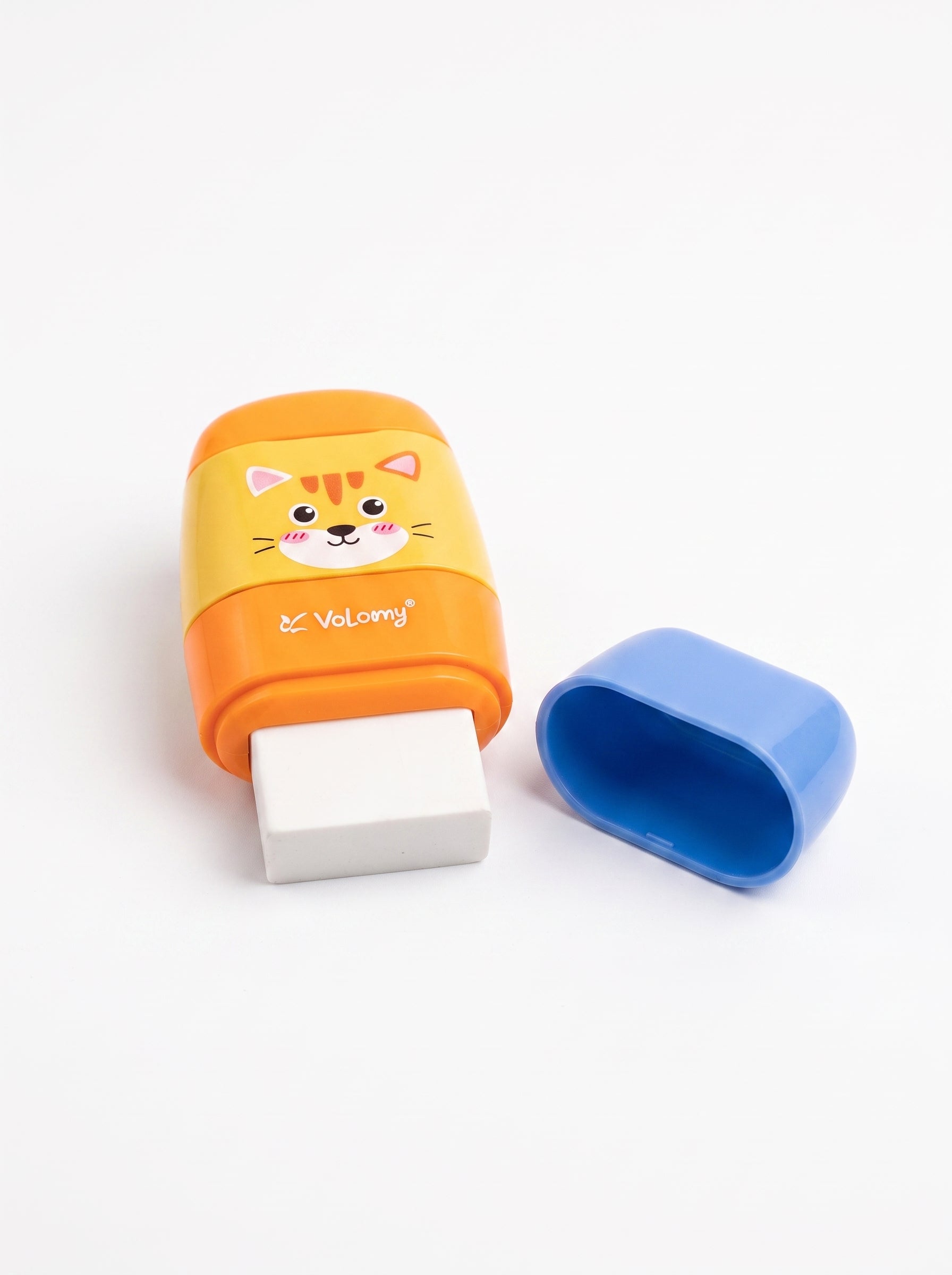 Gomme et Taille-Crayon 2 en 1 - Yalong To Go