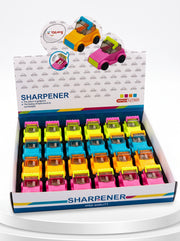 Taille-crayon Yalong en plastique