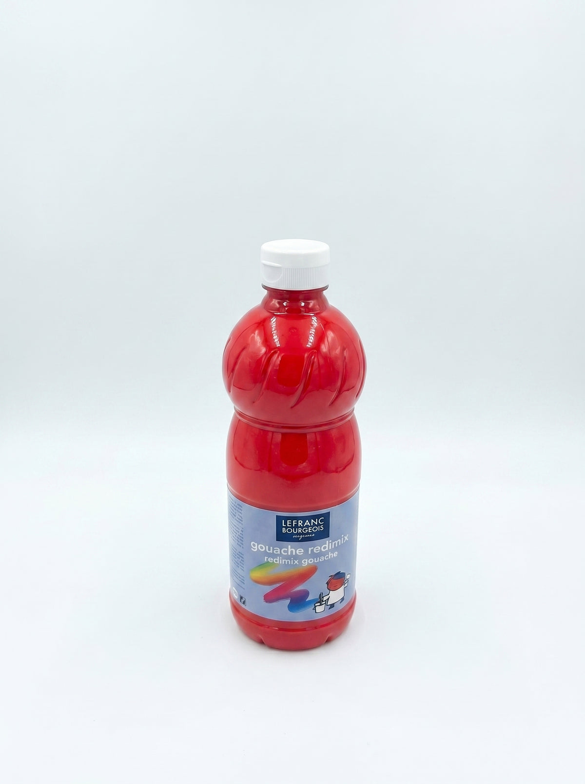 Peinture gouache liquide 1litre Lefranc & Bourgeois