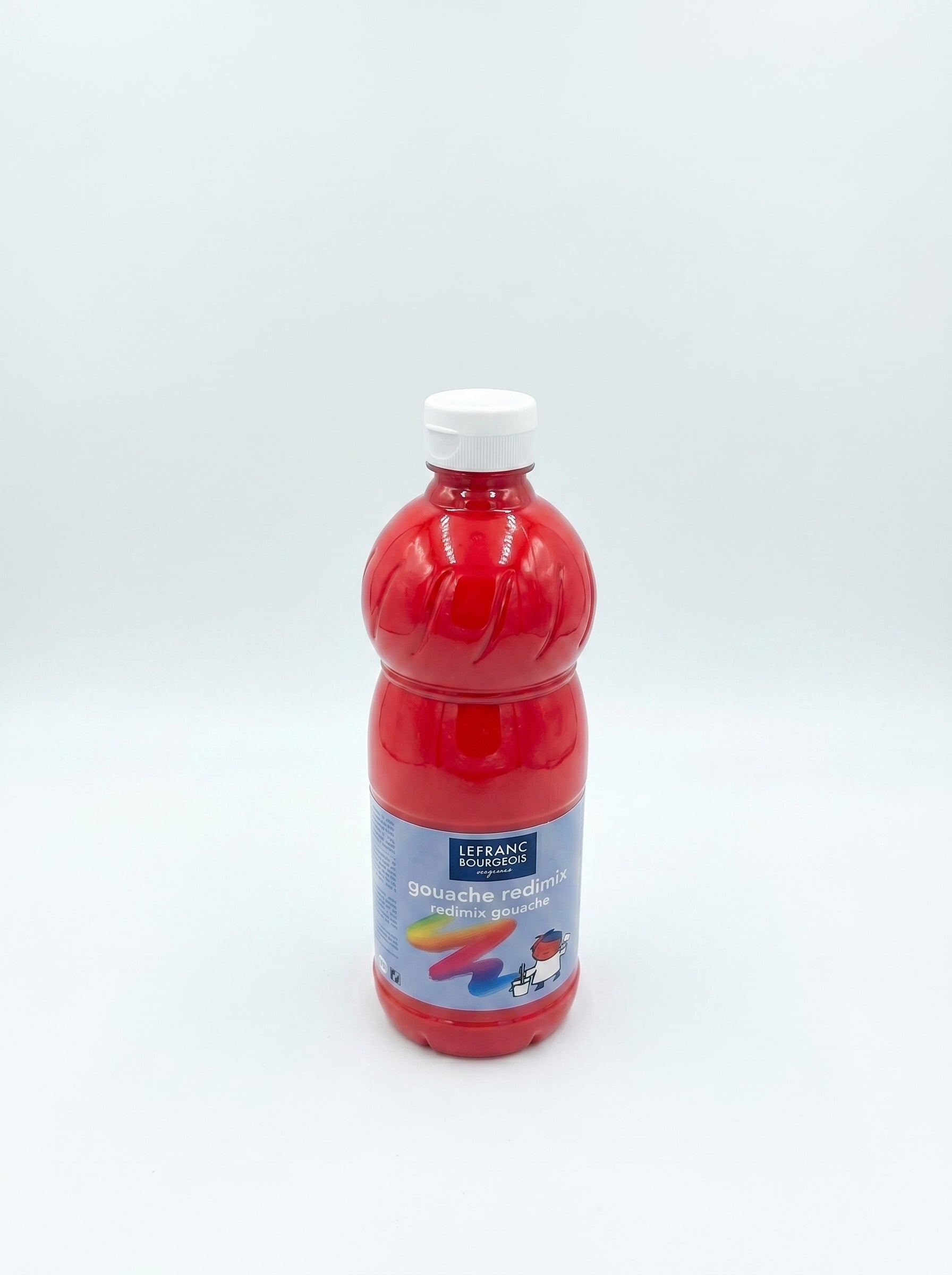 Peinture gouache liquide 1litre Lefranc & Bourgeois