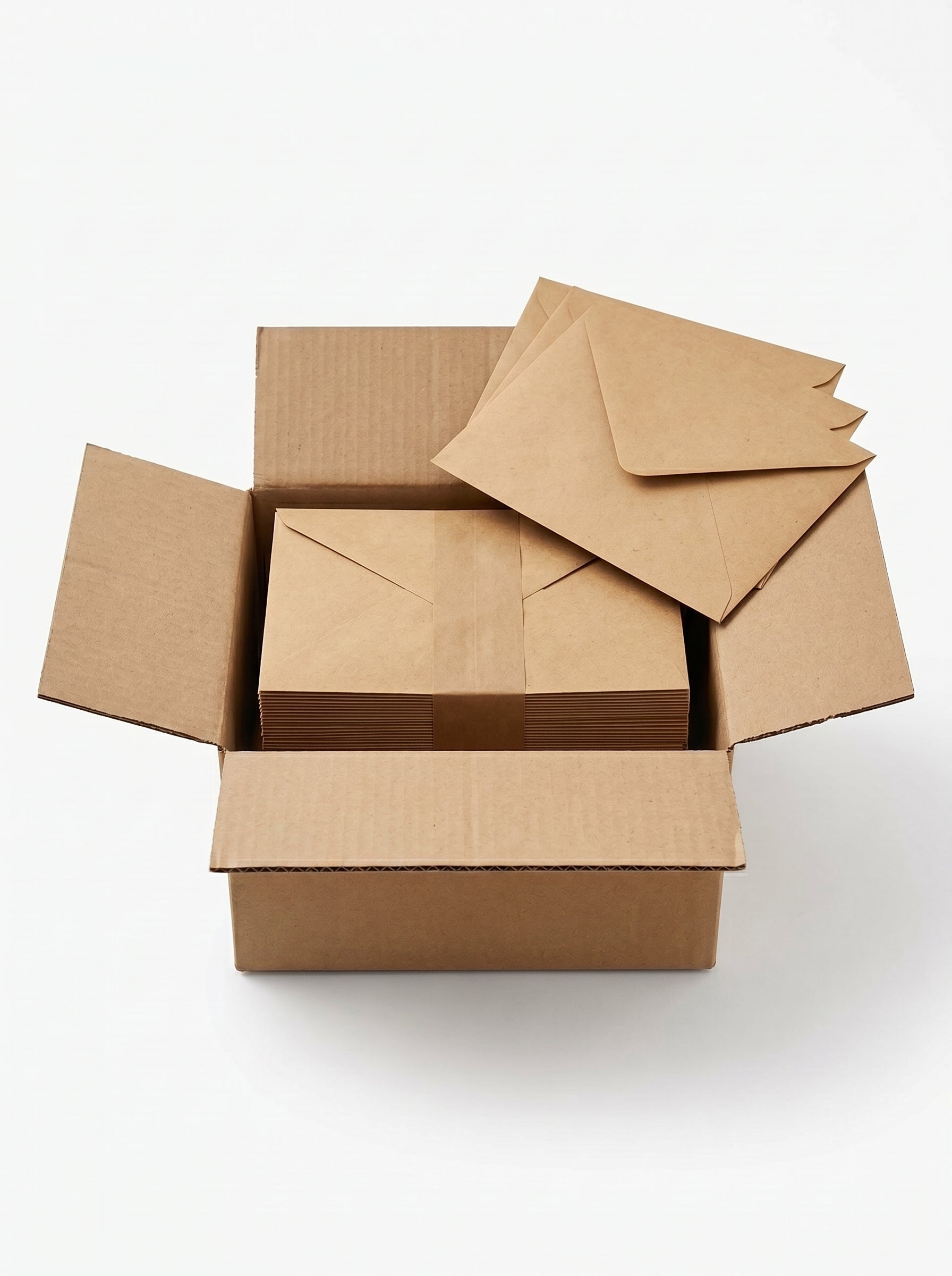 Enveloppe Modèle V (340*225) / 90g - Lot de 200 pcs - Qualité Professionnelle