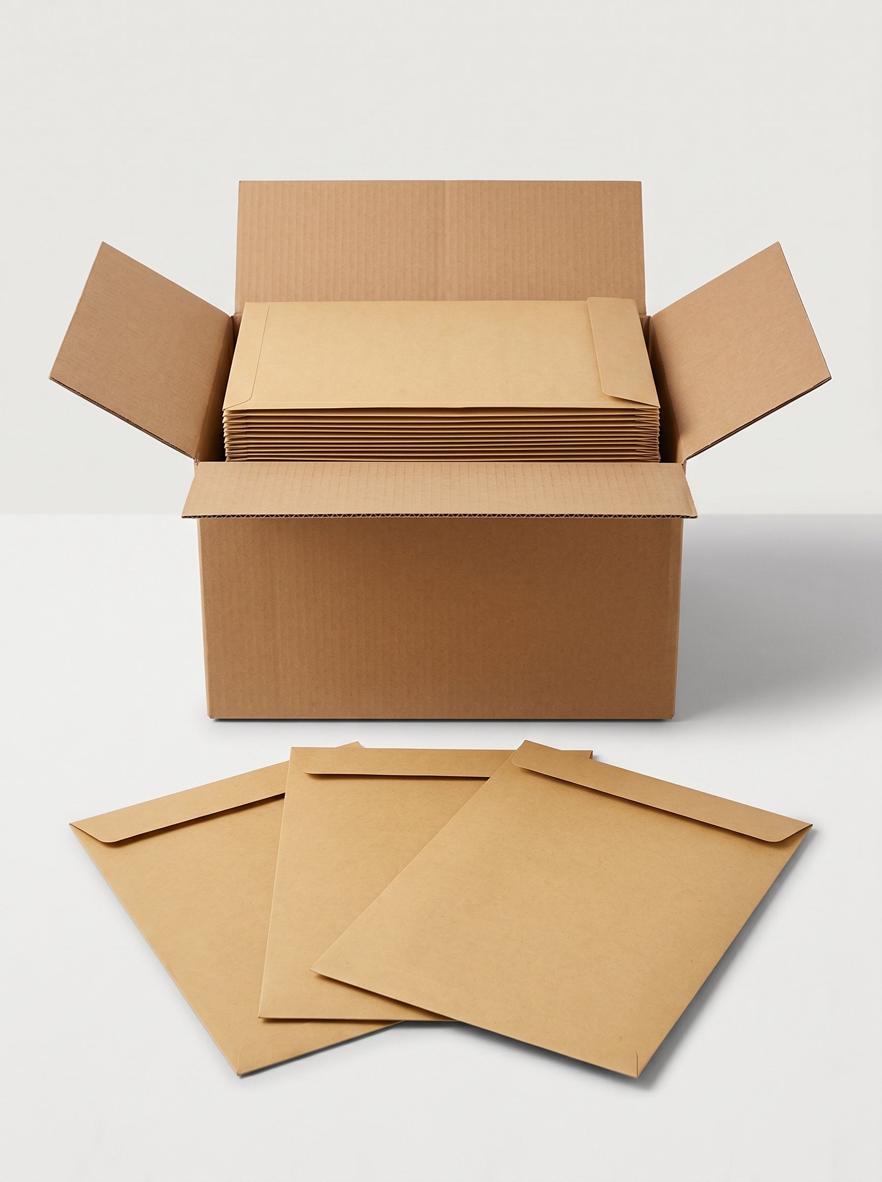 Enveloppe Kraft (420*320) 250pcs 110g / Select