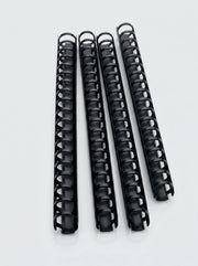 Spiral 22mm paquet de 100pcs - Mintra pour Reliure Document