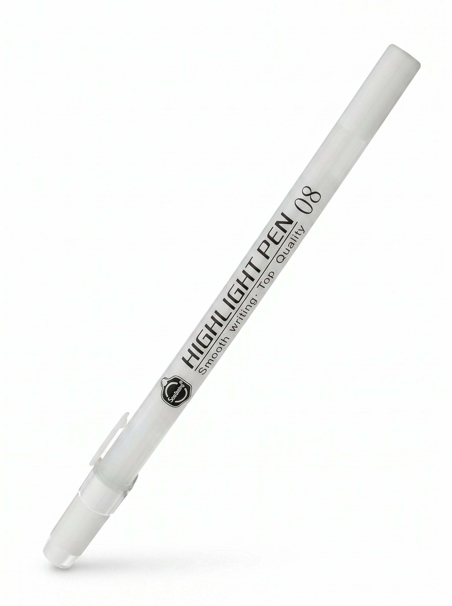 Stylos Gel Ink KEEP SMILING 0.8 mm - Set de 12 pour Écriture Fluide Image secondaire du produit