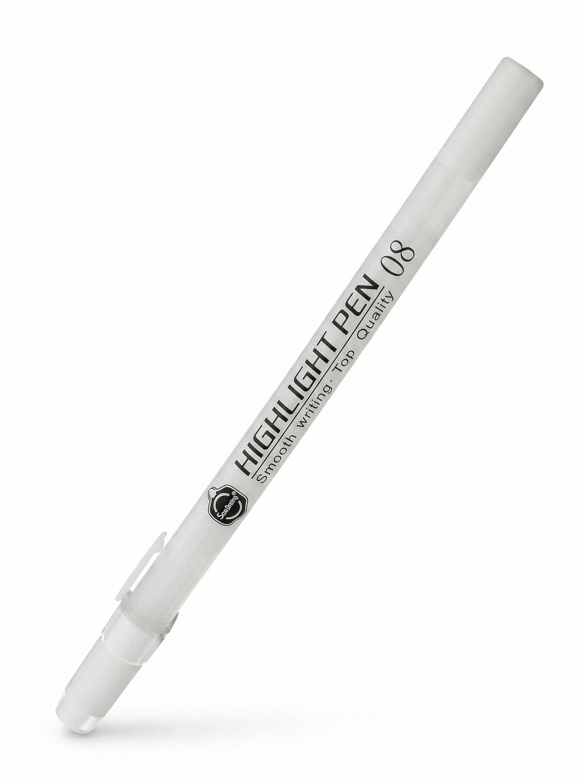 Stylo Gel Ink KEEP SMILING 0.8 mm